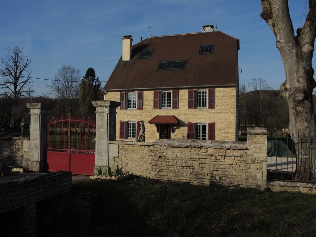 Hotel Jungbrunnen Orges Exteriér fotografie