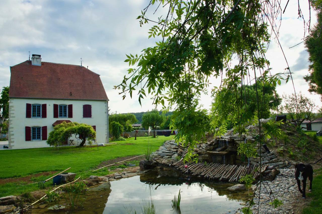 Hotel Jungbrunnen Orges Exteriér fotografie